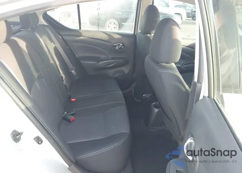 2018 Nissan Versa 1.6 Sv из США, поврежденный, VIN 3N1CN7AP1JL883195